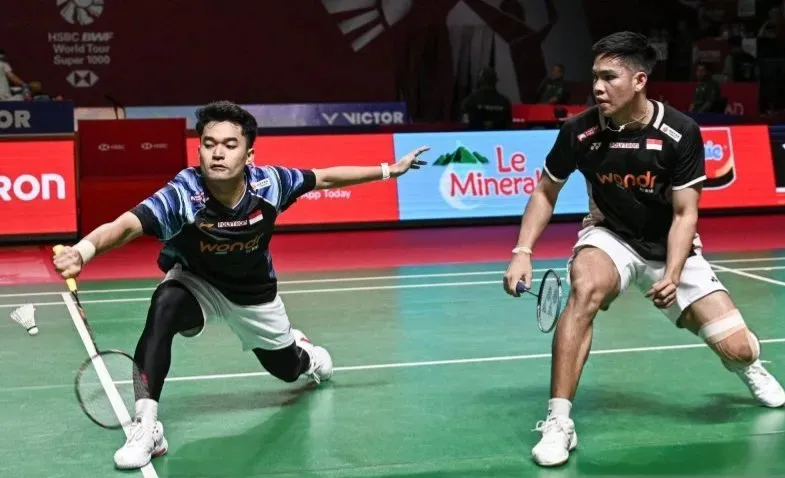 Leo/Daniel Waspadai Basangan Baru Malaysia Di Final Taipei Open 2026