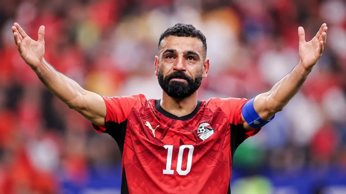 Mohamed Salah Gabung Klub Turki Trabzonspor