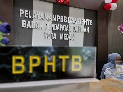 Kepala Bapenda Medan M. Agha Novrian Tegaskan Komitmen Keterbukaan dan Keadilan Pengelolaan BPHTB