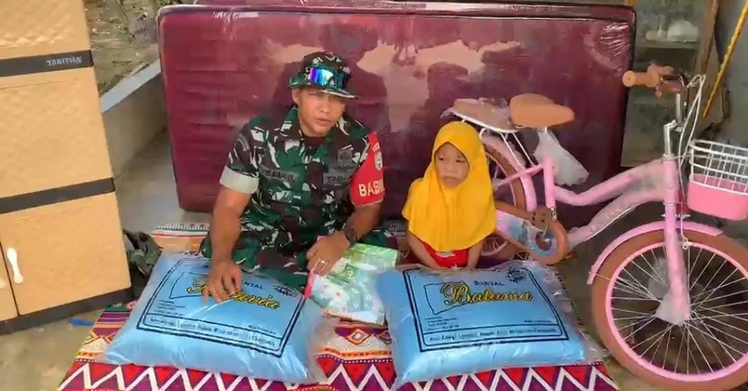 Serda Ismail: Melalui Ladang Amal Bantu Anak Piatu