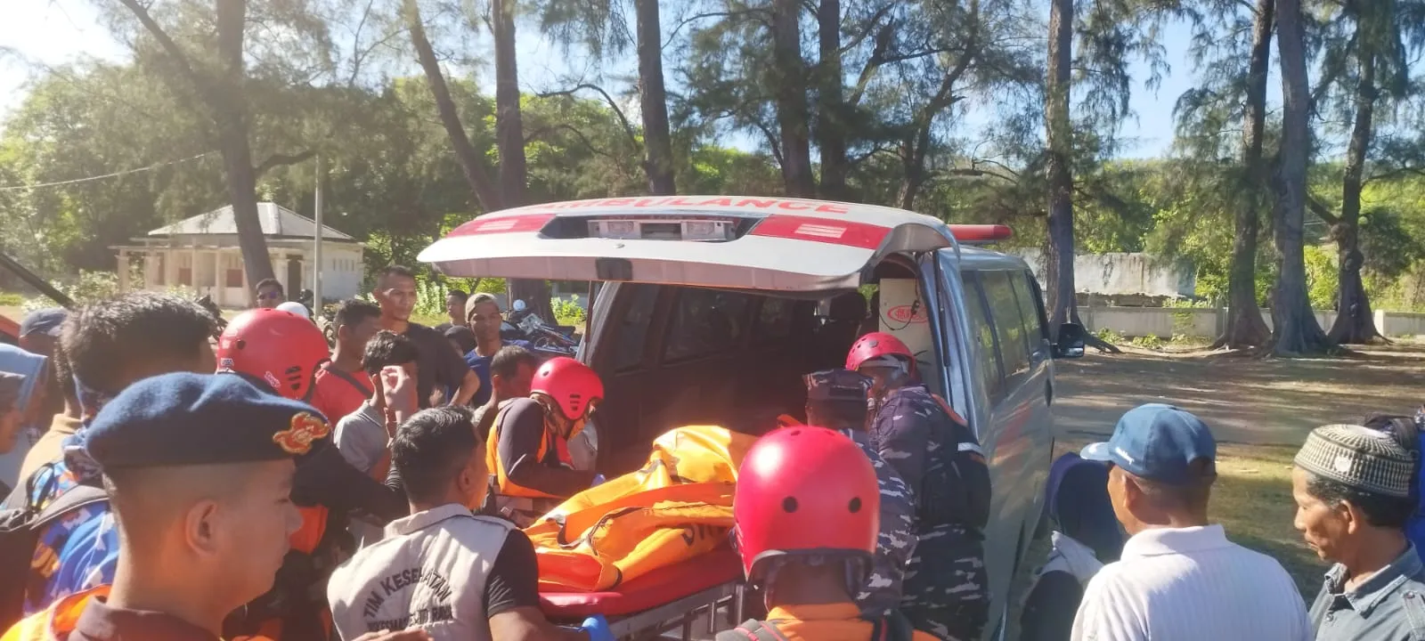 Lagi, Korban Tenggelam Di Pantai Ujong Batee Ditemukan, Satu Masih Dicari