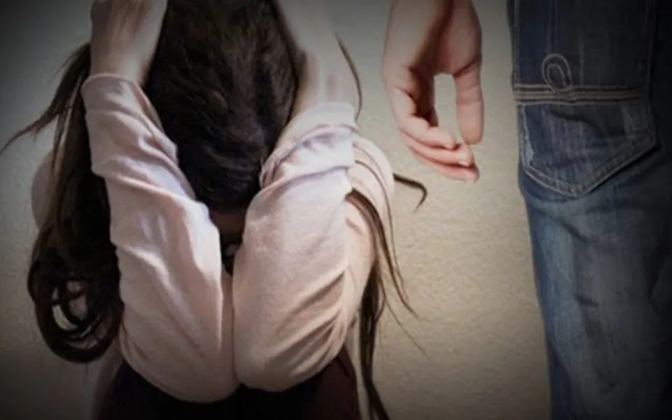 Terduga Cabul Dan Tindak Kekerasan Terhadap Anak Perempuan Ditahan Polisi