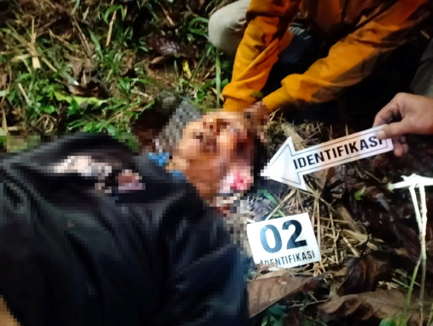Adik Bunuh Abang di Tapsel, Diduga Terkait Harta Warisan