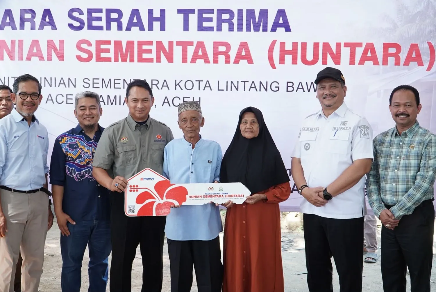 Bupati Armia Pahmi: Pemenuhan Tempat Tinggal Menjadi Prioritas Utama Pemkab Aceh Tamiang