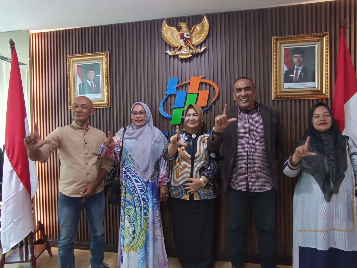 Anggota DPRD Samsul Rizal Terus Perjuangkan Korban Banjir  Langkat