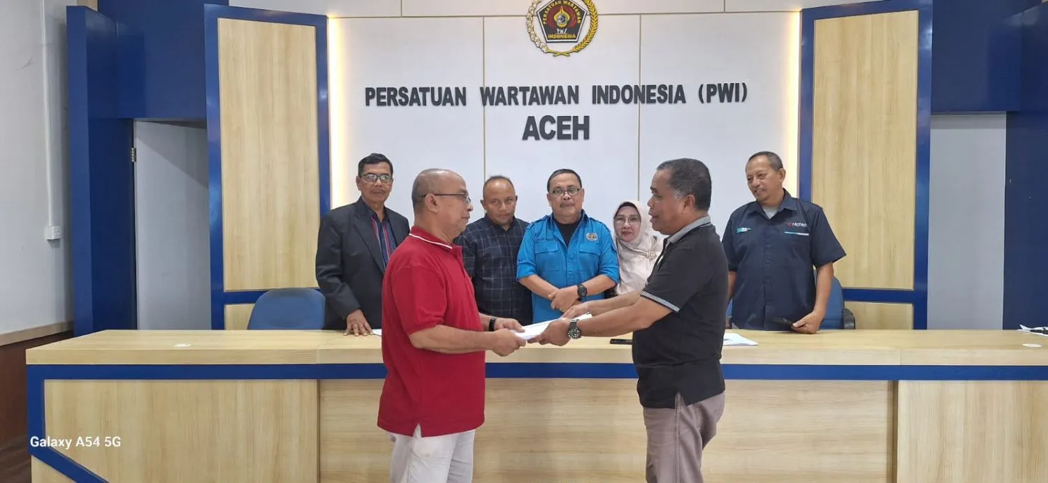 Koperasi Tinta Emas Aceh Laksanakan RAT Perdana Tahun Buku 2025