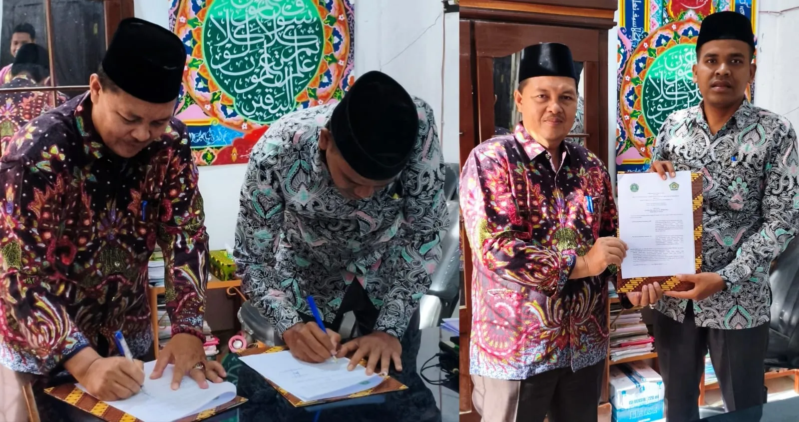 Kementerian Agama dan STIT Hasyim Asy'ari Kerja Sama Tingkatkan Mutu Pendidikan Madrasah