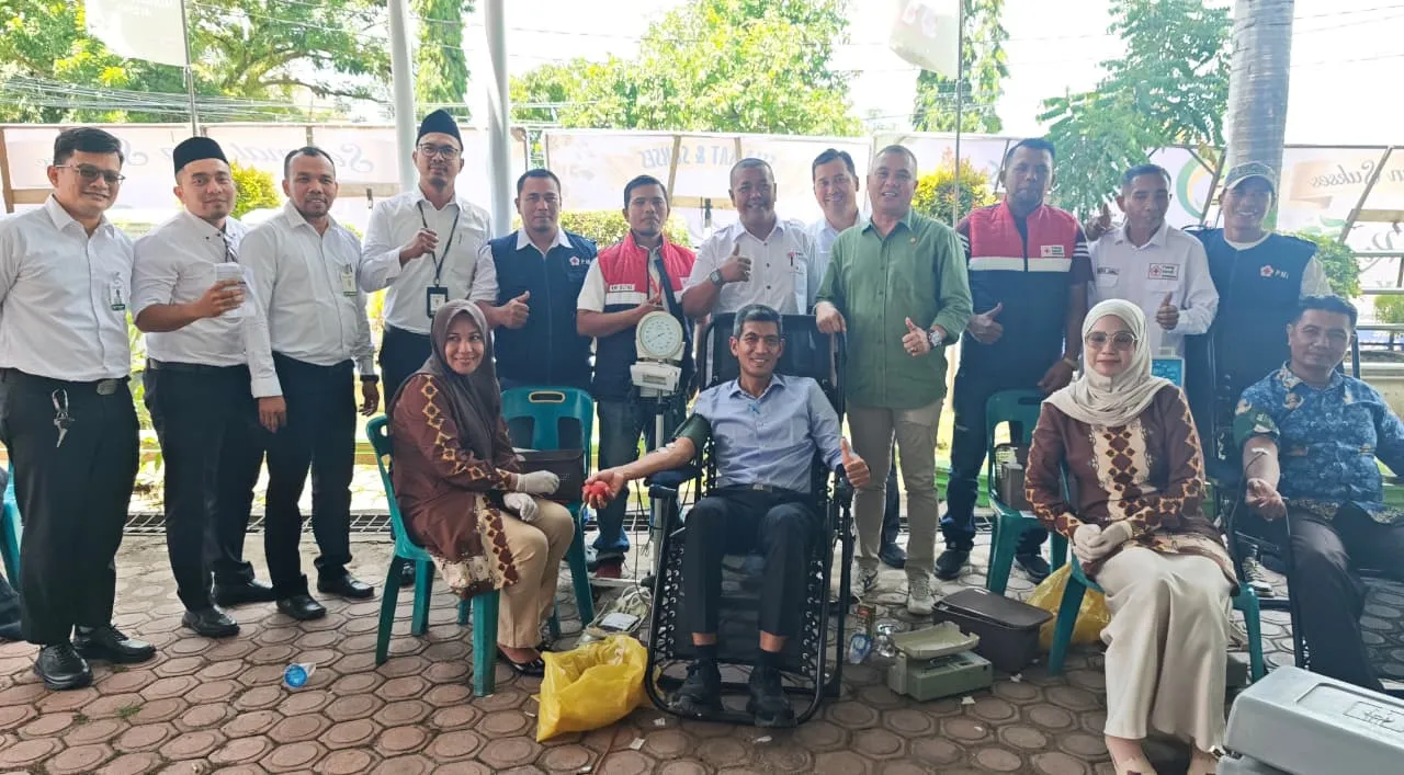 HUT Ke-53, Bank Aceh Perkuat Aksi Sosial di Abdya