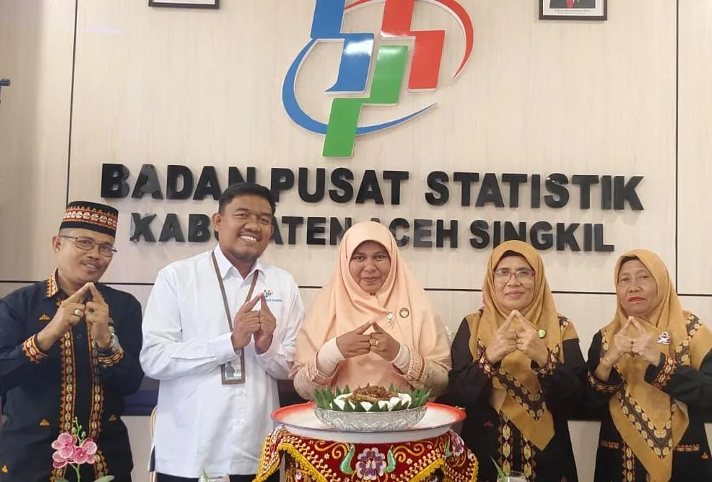 Kuliner Tradisional Aceh Singkil Masuk Nominasi Resep Menu Nusantara BPS RI