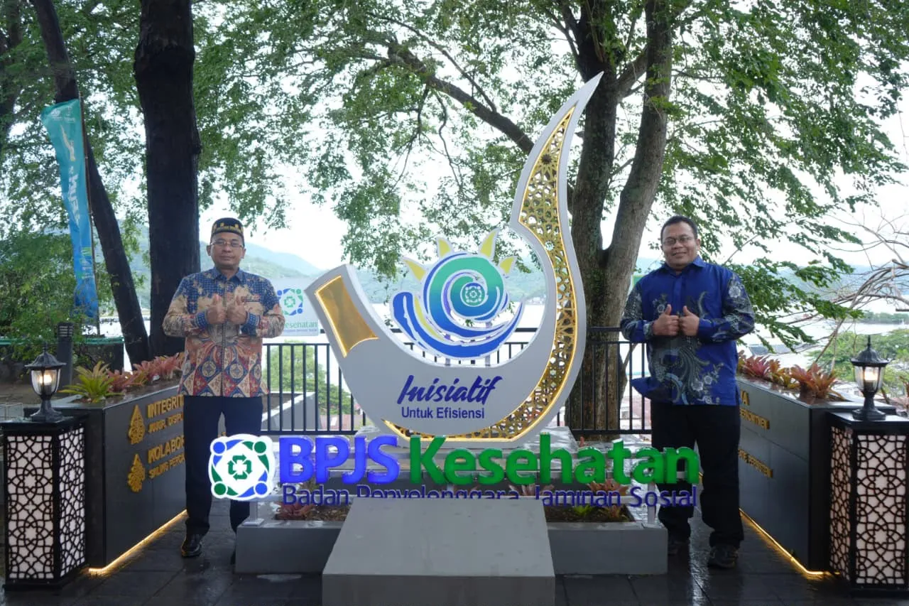 Wali Kota Sabang Resmikan Culture Park Dan Prasasti Inisiatif BPJS