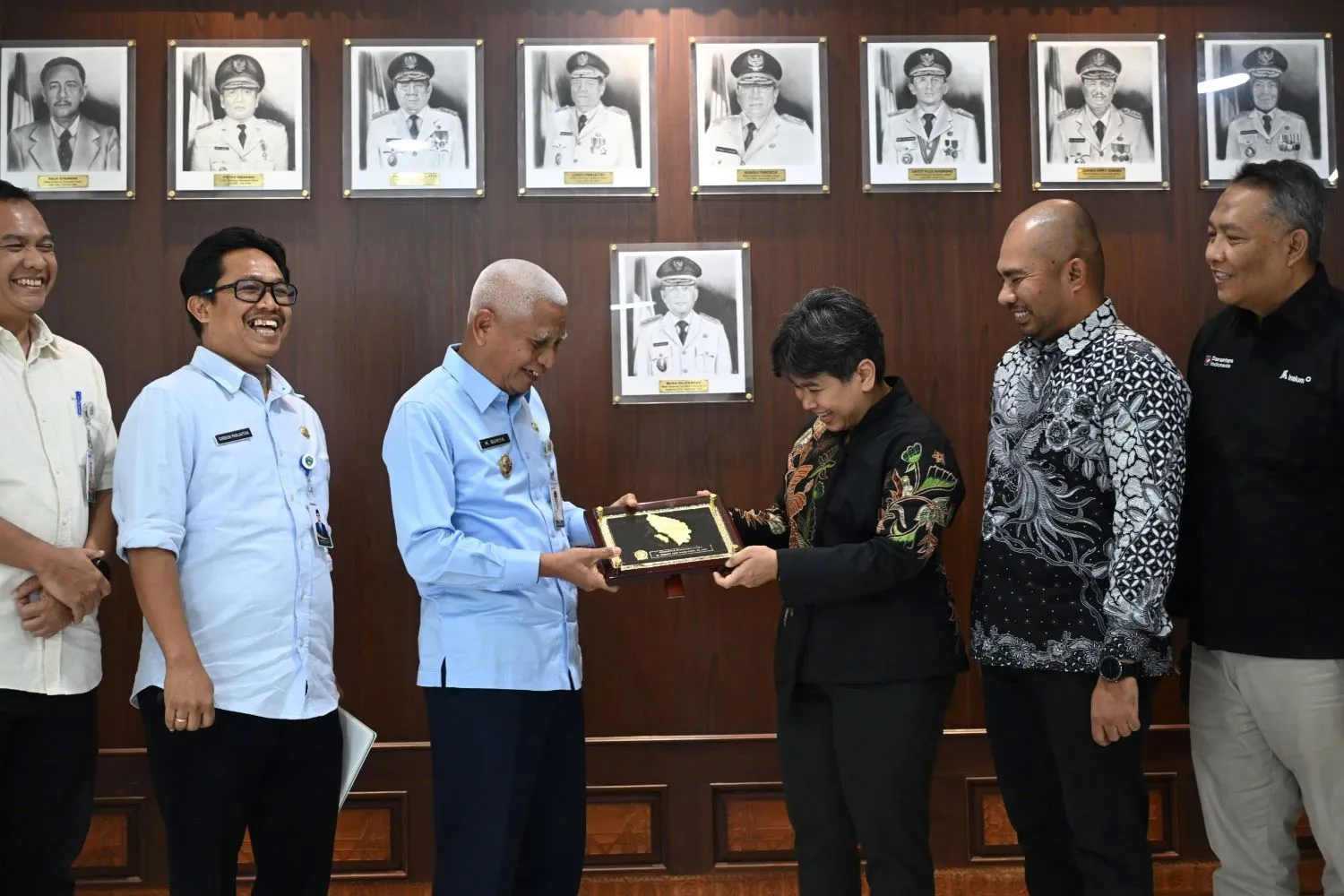 Inalum dan Pemprovsu Perkuat Sinergi Pendidikan dan Pelestarian Lingkungan