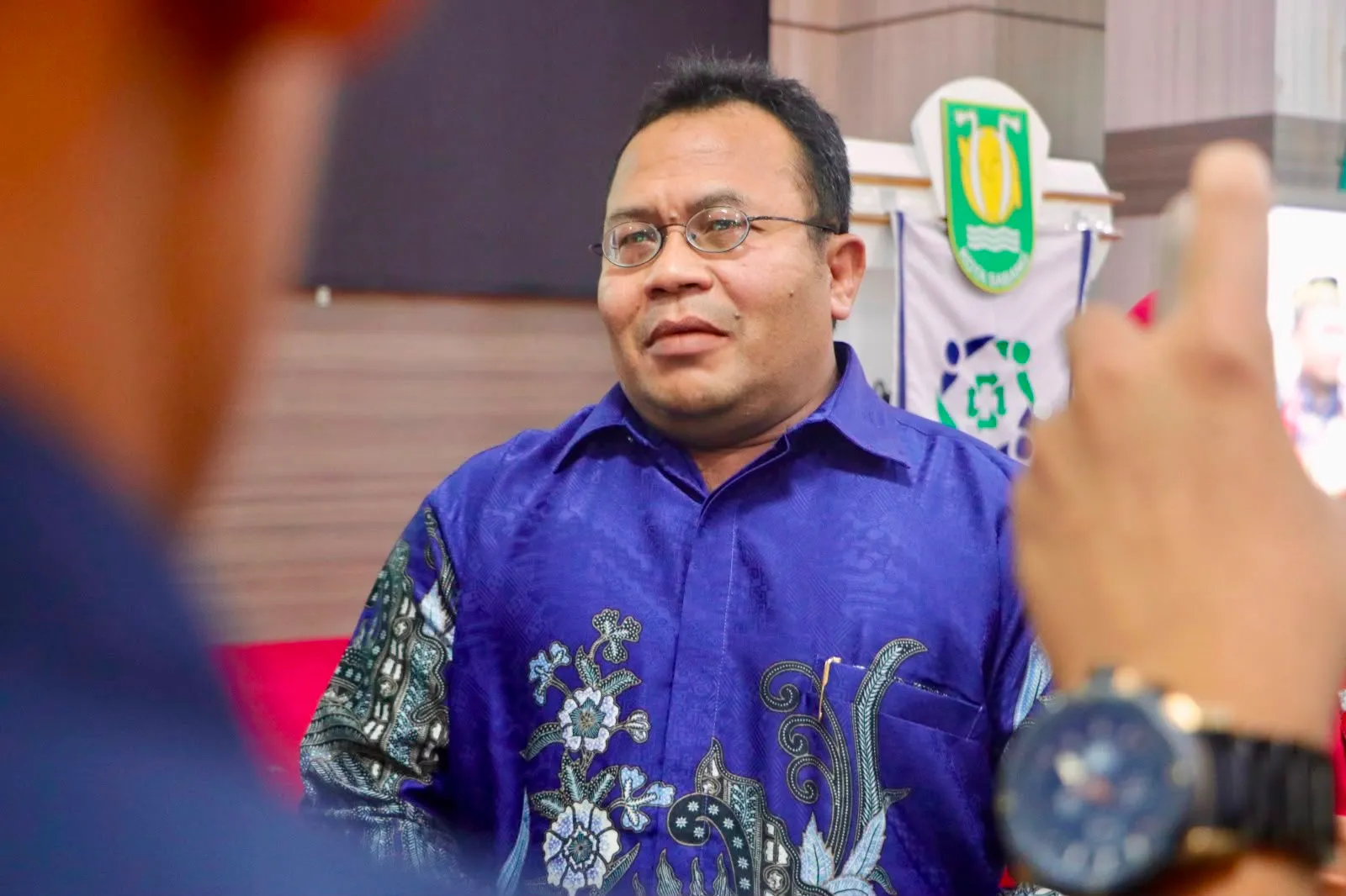 Wali Kota Dorong Penguatan Peran Sabang sebagai Pusat Bisnis Maritim