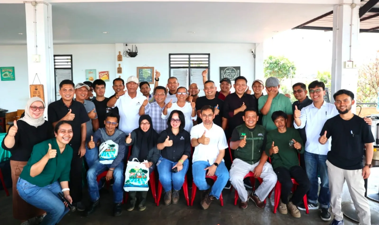 Berbagai Langkah Dilakukan PTAR Dalam Menjaga Ekosistem Batangtoru