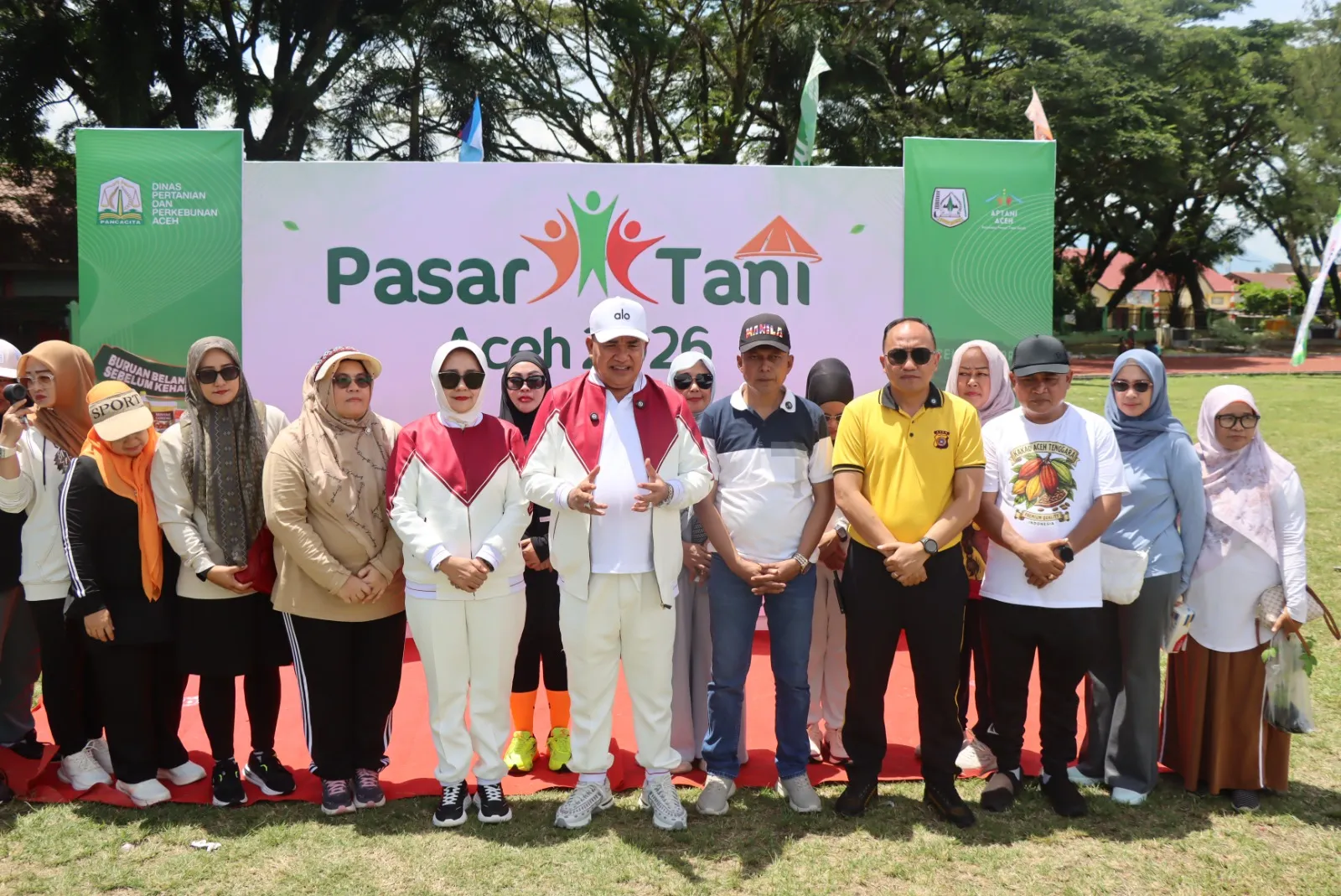 Festival Kakao dan Pasar Tani, Dorong Penguatan Ekonomi Petani di Agara
