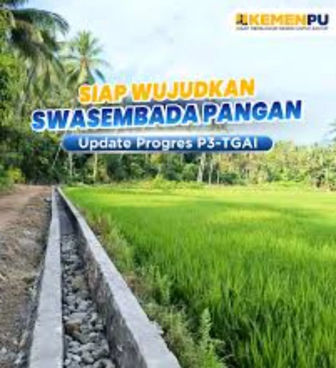 Kelompok Tani di Agara Diminta Laksanakan Proyek P3-TGAI Sesuai RAB dan RAP