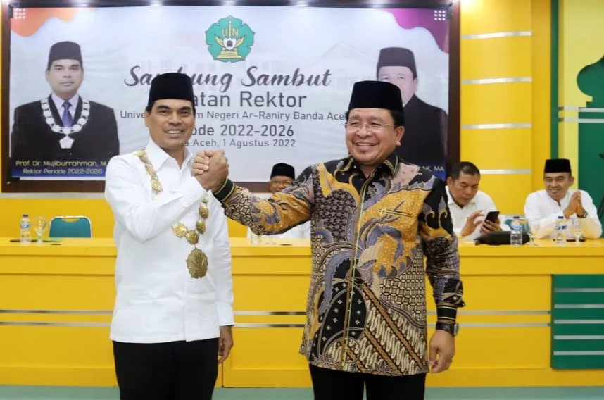Mantan Rektor UIN Ar-Raniry Meninggal Dunia, Aceh Kehilangan Intelektual Senior