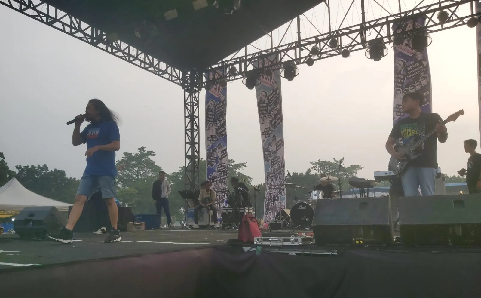 Bazaar Fest 2026 Semarakkan Nilai Perjuangan Brandan Bumi Hangus