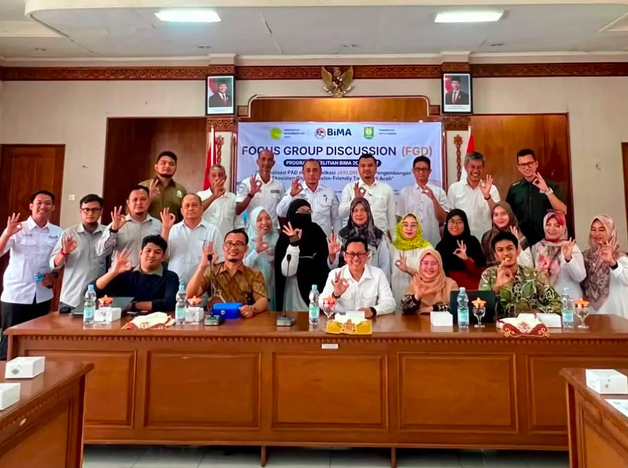 JAKLOM, Platform Untuk Informasi Pariwisata Sabang