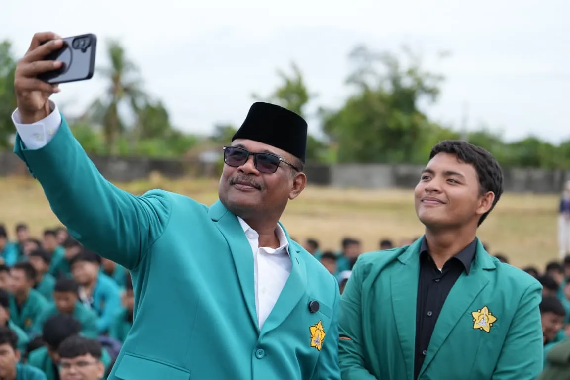 Tutup PAKARMARU 2026, Ketua MWA USK Titip Lima Pesan untuk Mahasiswa Baru