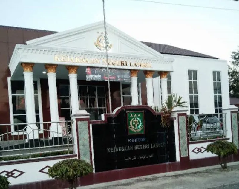Kejari Langsa Memulai Penyelidikan Kasus Pemerasan Bantuan Revitalisasi Sekolah