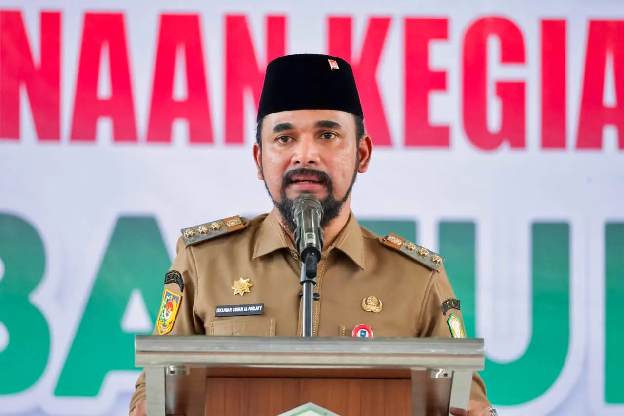 Bupati Al-Farlaky Ajak Masyarakat Rawat Perdamaian Aceh hingga Anak Cucu