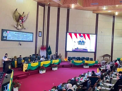 DPRD Medan Usulkan Perubahan Perda Kemiskinan, Mengatur Pemerintah Hadir di Tengah Masyarakat