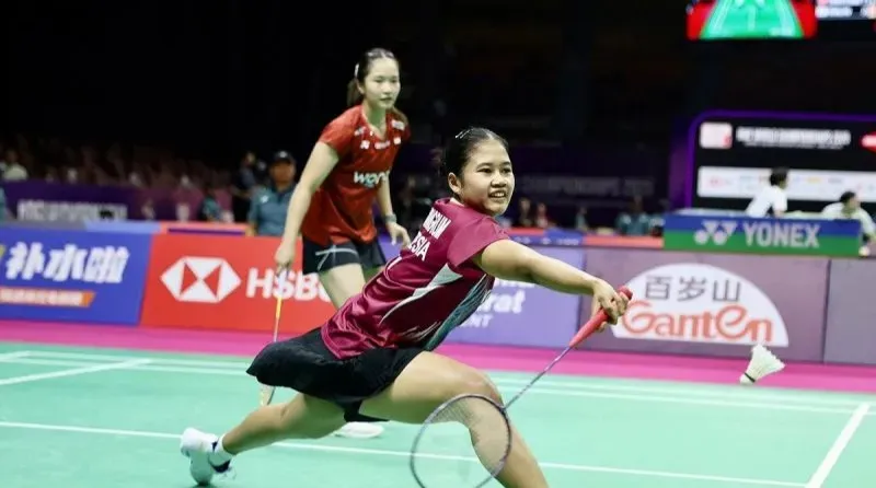 Unggulan Kedua Jepang Mundur, Rachel/Febi Tembus Perempat Final
