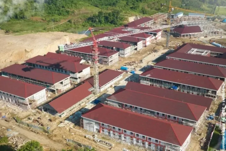 Samarinda pastikan gedung Sekolah Rakyat sambut siswa baru
