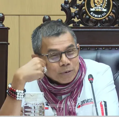 Hinca Panjaitan: RUU Perampasan Aset Bukan Sekadar Memudahkan Pengambilan Alih Aset