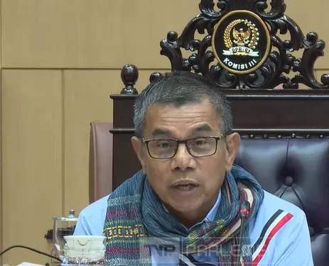 Hinca Panjaitan: Pembahasan RUU Perampasan Aset Memerlukan Kehati-hatian