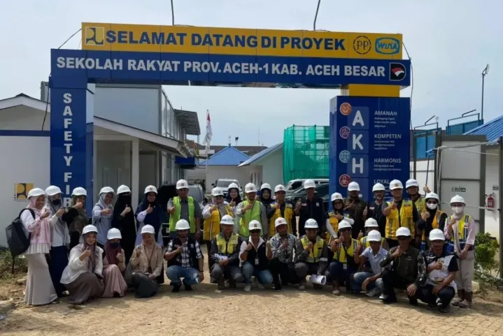 Sekolah Rakyat rampung, SRMA 2 Aceh Besar mulai belajar di gedung baru