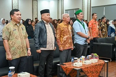 Wagub Sumut Dorong Generasi Muda Perkuat Integritas untuk Lawan Ancaman Narkoba