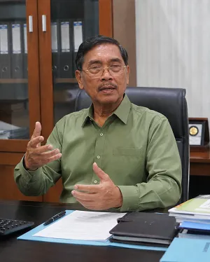 Armyn Dorong KPK Gencar OTT Di Sumut