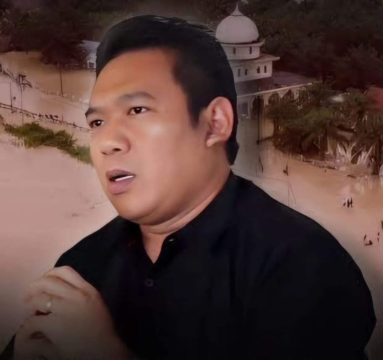 Stop Pencitraan! Tidak Ada Urgensi Bobby- Surya Berkantor Di Nias