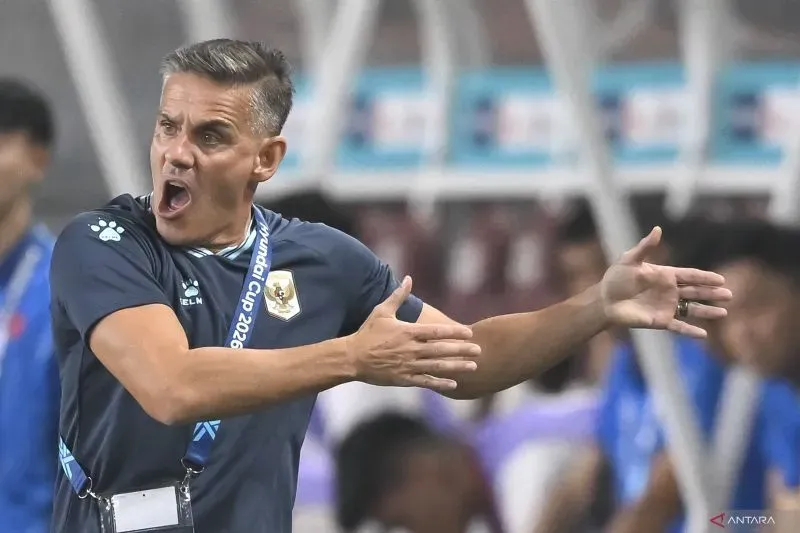 John Herdman Evaluasi Permainan Timnas Usai Dibantai Vienam 0-3