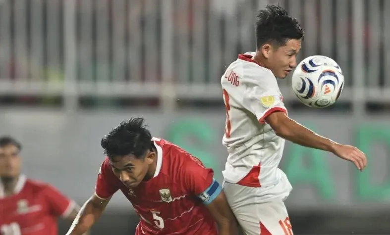 Rizky Ridho Abaikan Kritik Negatif, Fokus Hadapi Singapura