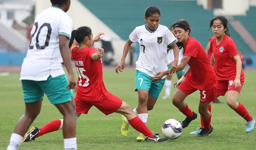 Liga Sepakbola Putri Indonesia Bergulir Mulai 17 Oktober