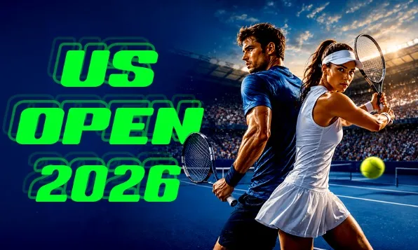 US Open 2026: Bisakah Carlos Alcaraz dan Aryna Sabalenka mempertahankan gelar juara mereka?