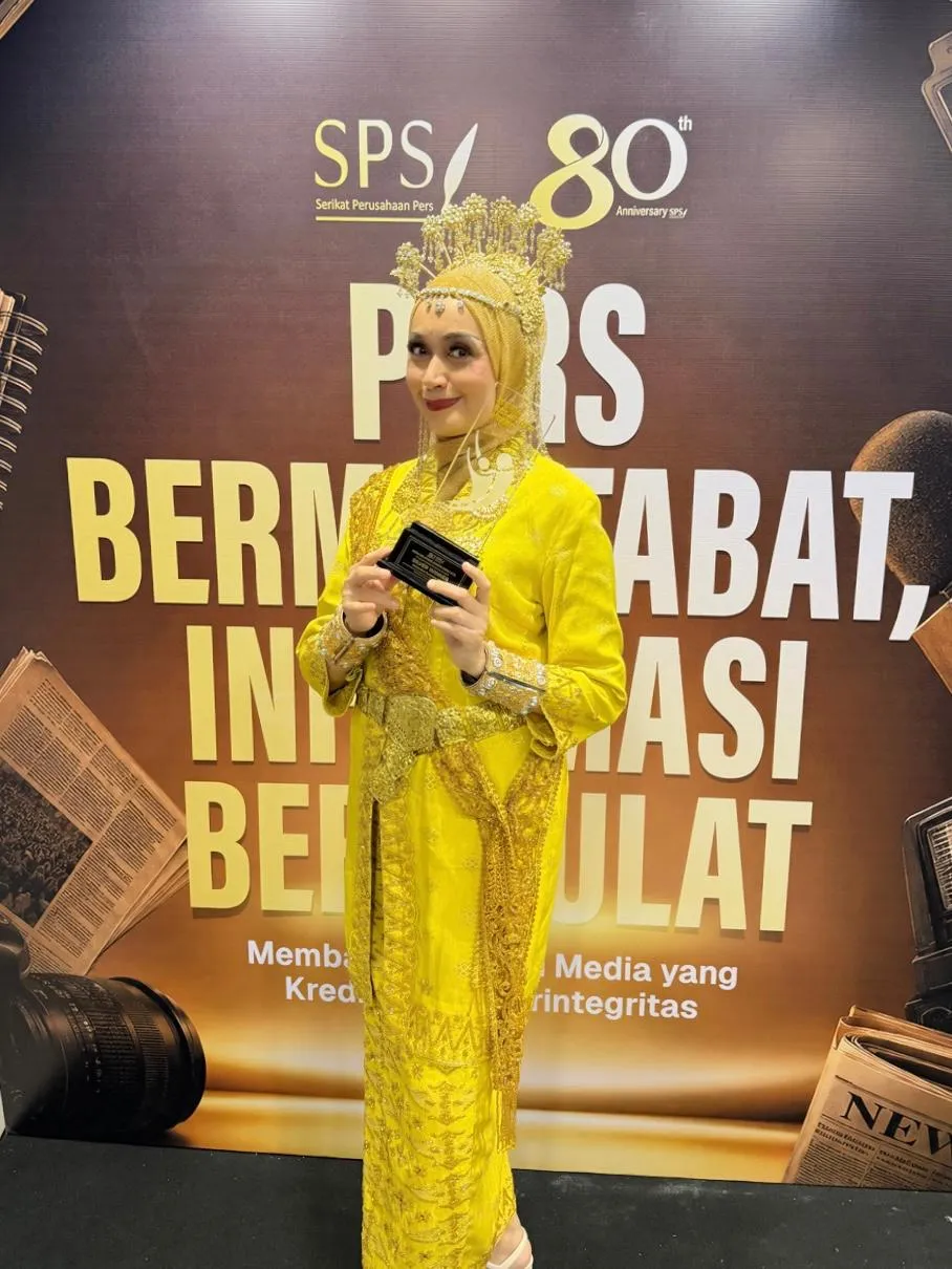 USU Raih Program Media Relations Terbaik Pada MRA 2026