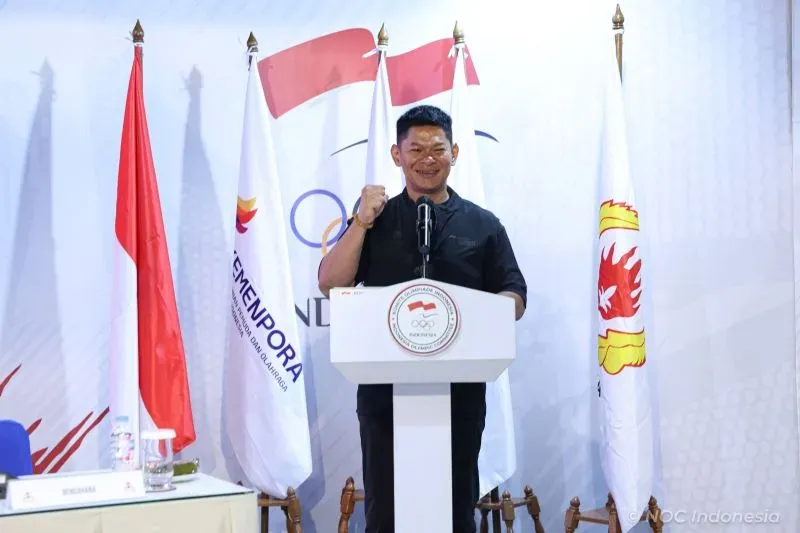 Indonesia Kirim 432 Atlet Ke Asian Games 2026