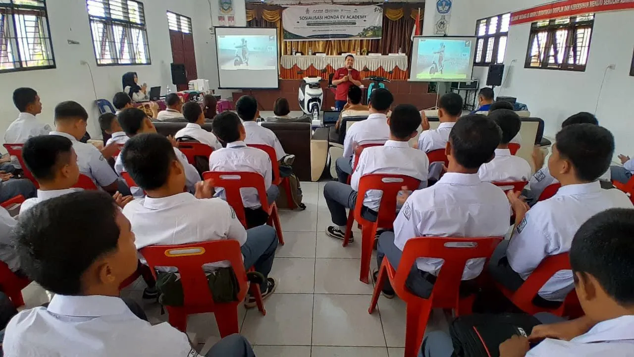 Jangkau Batang Toru, Indako Perluas Edukasi Teknologi Kendaraan Listrik