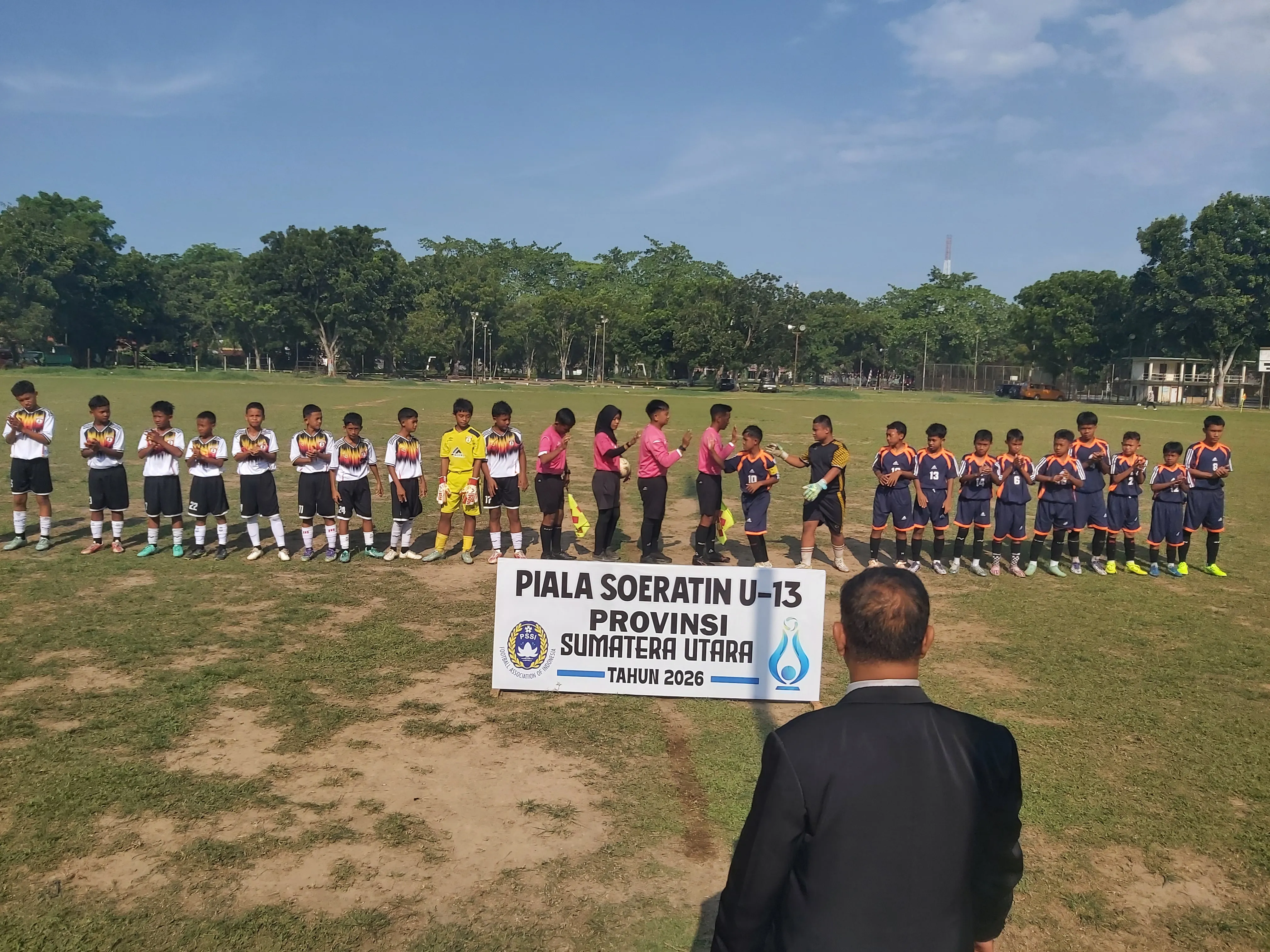 Mabar Putra, Garuda Matapao, Surya Utama, Akademi Utamasia Lolos 8 Besar Soeratin Cup Zona 1 Sumut