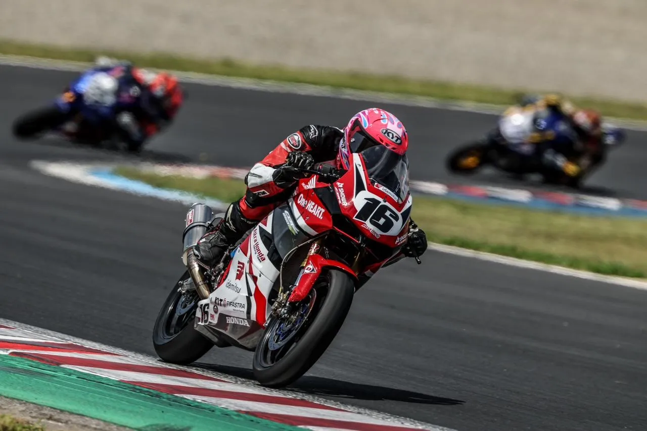 Astra Honda Bidik Hasil Terbaik ARRC Sepang 2026