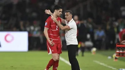 John Herdman: Singapura Lawan Tangguh