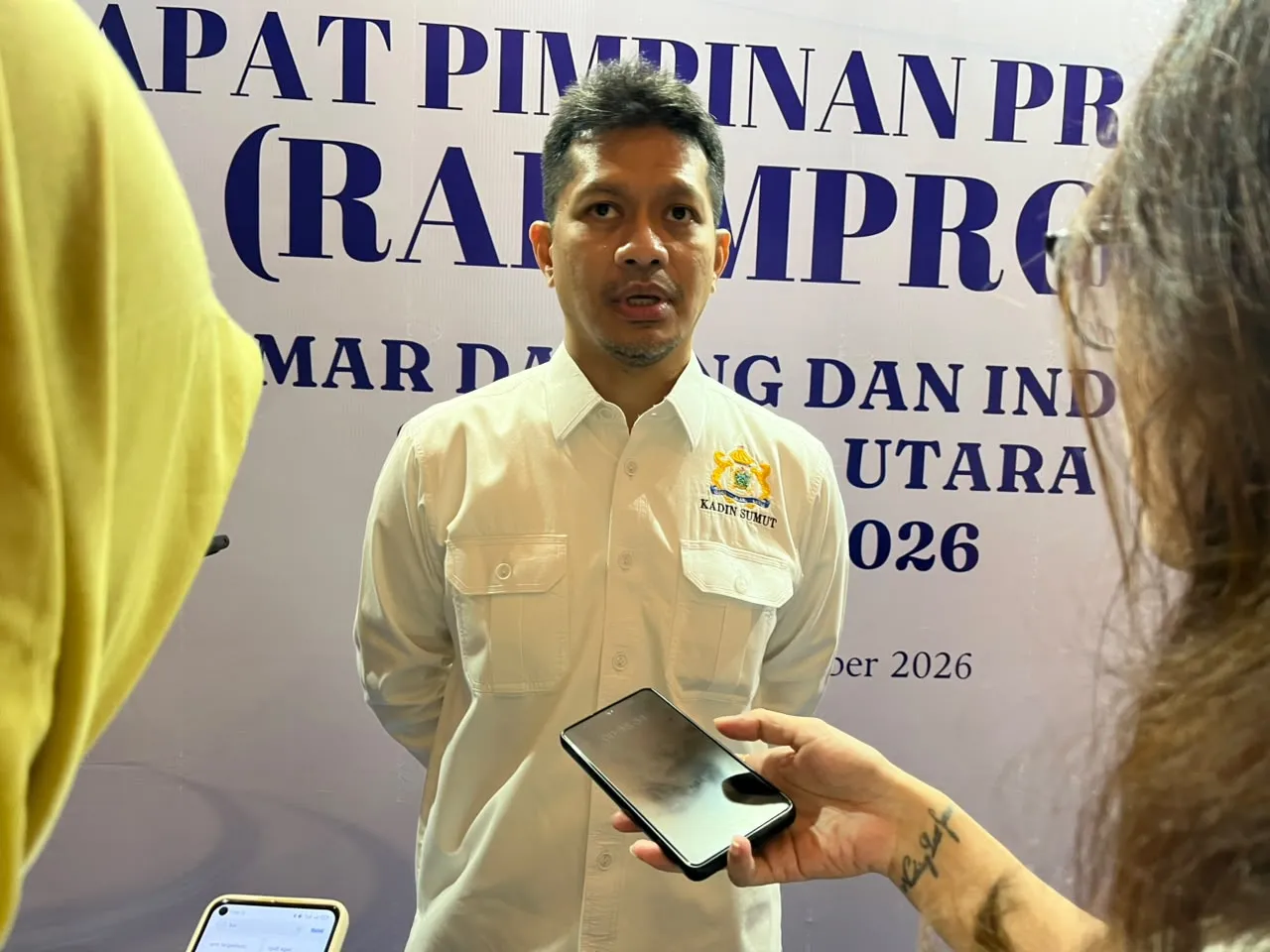 Biaya Logistik Capai 30 Persen, Kadin Minta Pemprov Berbenah