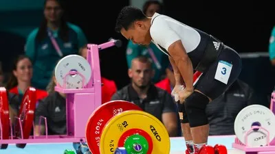 Eko Yuli Gagal Sumbang Medali Asian Games 2026