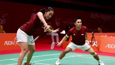 Kejutan Amri/Nita Tembus Final Asian Games 2026