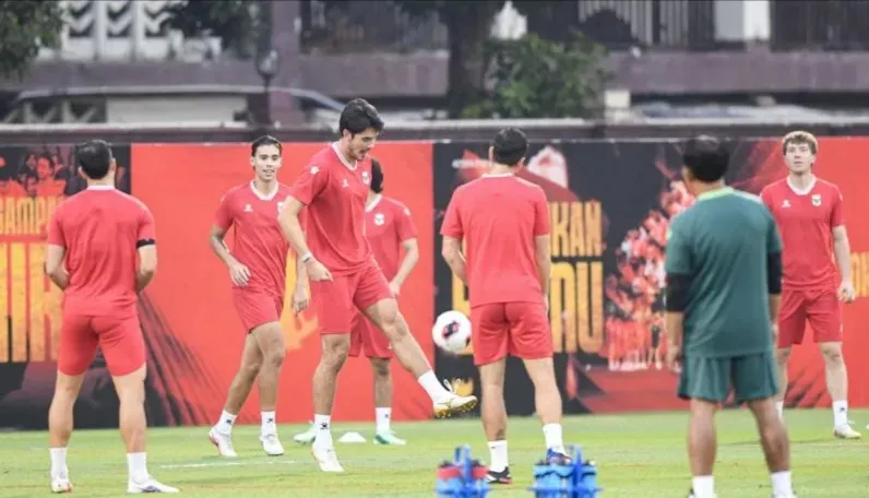 Rivalitas Panjang Membuat Laga Timnas Indonesia Vs Malaysia Menarik