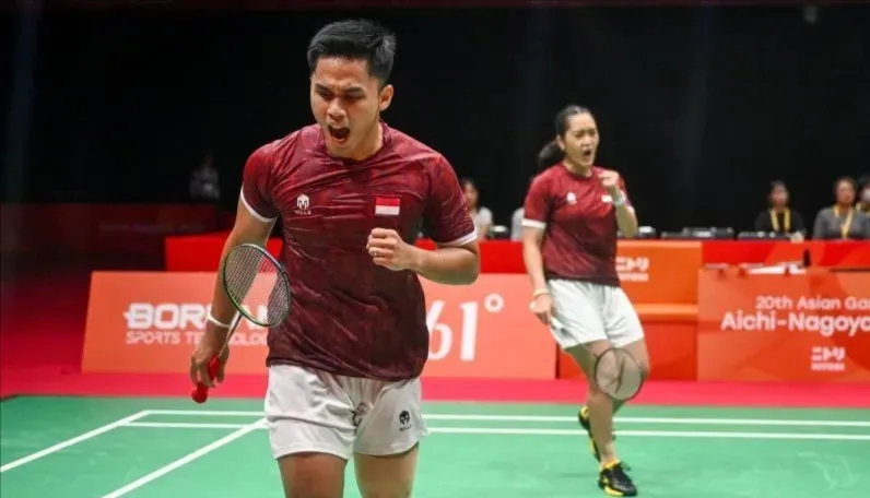 Perak Asian Games Bangun Kepercayaan Diri Amri/Nita
