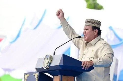 Sugiat Minta Kader Gerindra Sumut di Eksekutif dan Legislatif Jadi 'Jubir' Prabowo